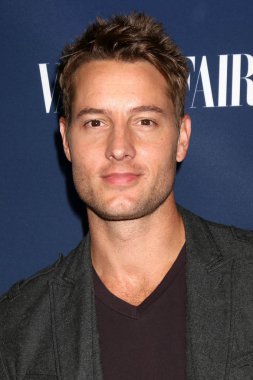 aktör Justin Hartley