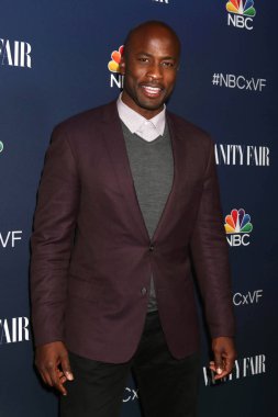 aktör Akbar Gbajabiamila