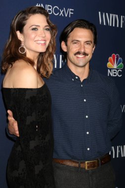 Mandy Moore, Milo Ventimiglia