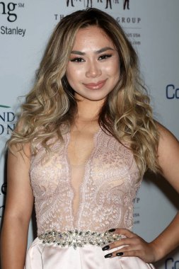 sinema oyuncusu Jessica Sanchez