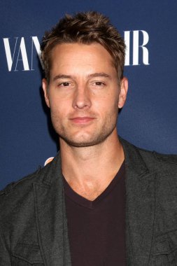aktör Justin Hartley