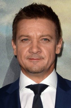Aktör Jeremy Renner