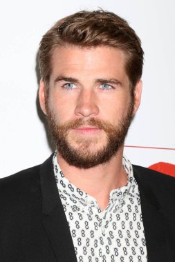 Aktör Liam Hemsworth