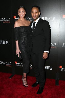 Chrissy Teigen, John Legend