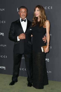 Sylvester Stallone, Jennifer Flavin