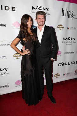 Terri Seymour, Chris Mallon