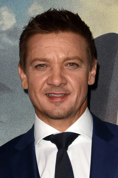 Aktör Jeremy Renner — Stok fotoğraf