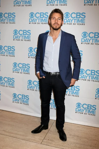 Actor Scott Clifton — Stock Photo, Image