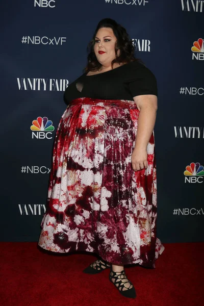 Skuespiller Chrissy Metz – stockfoto