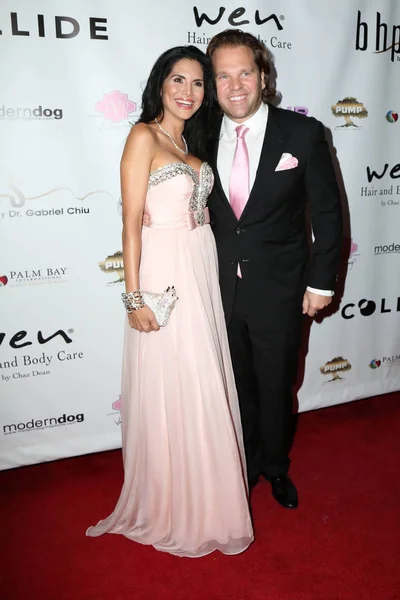 Joyce Giraud, Michael Ohoven — Foto de Stock