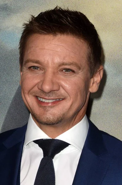 Attore Jeremy Renner — Foto Stock