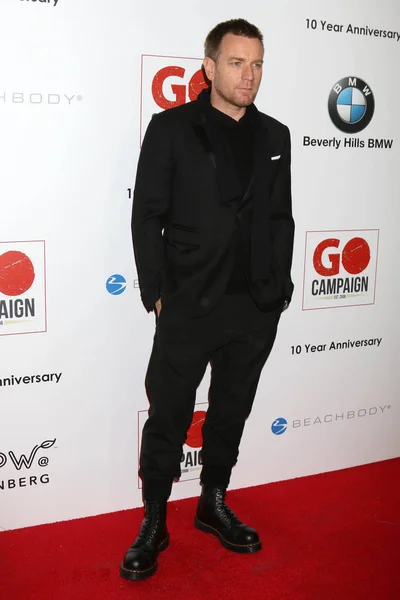 Acteur Ewan McGregor — Photo
