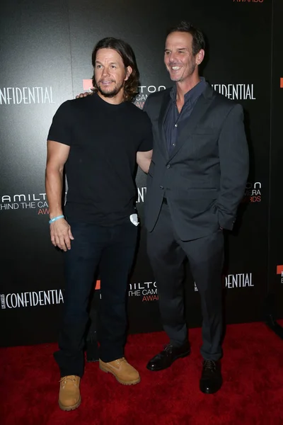 Mark Wahlberg, Peter Berg