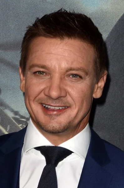 Attore Jeremy Renner — Foto Stock