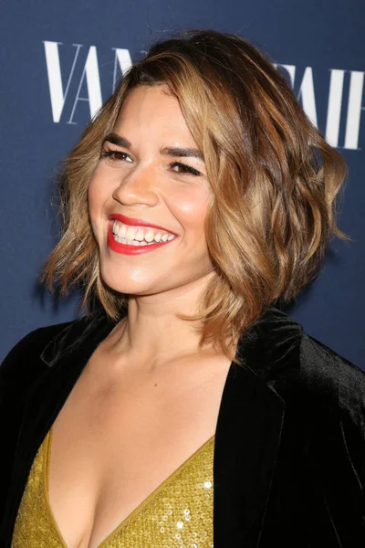 Schauspielerin america ferrera — Stockfoto