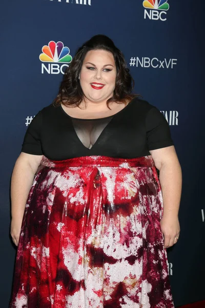 Schauspielerin chrissy metz — Stockfoto