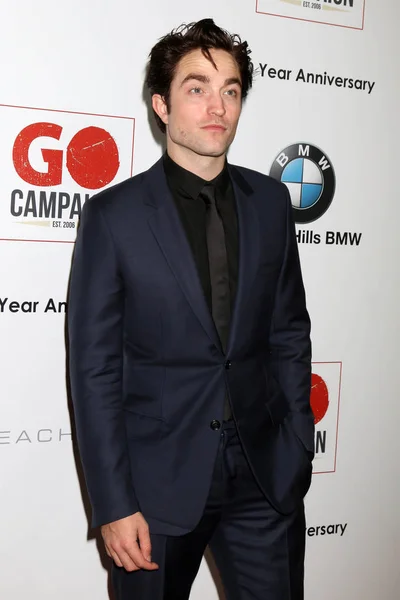 Aktor Robert Pattinson — Stok Foto