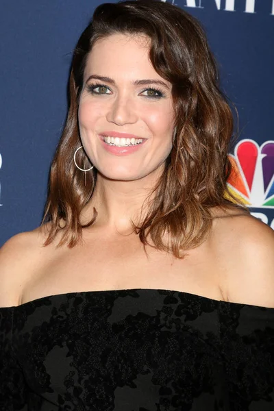 Actrice Mandy Moore — Stockfoto