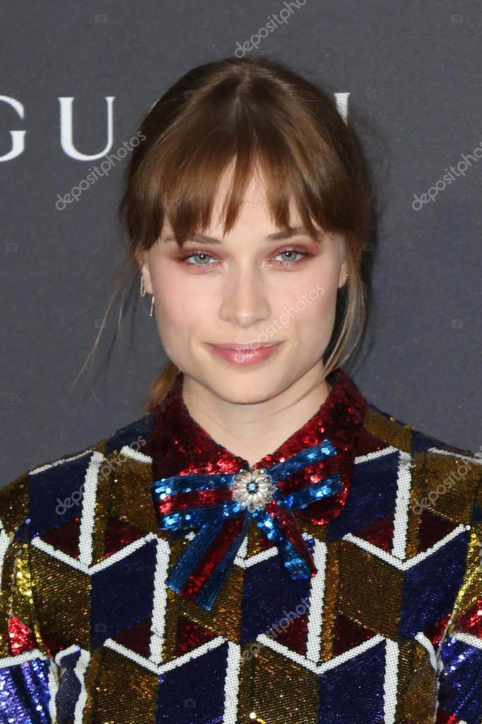 Actress Makenzie Leigh — Stock Editorial Photo © s_bukley #129827536