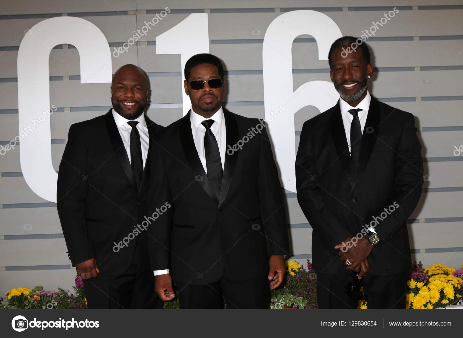 Boyz II Men – Stock Editorial Photo © s_bukley #129830654