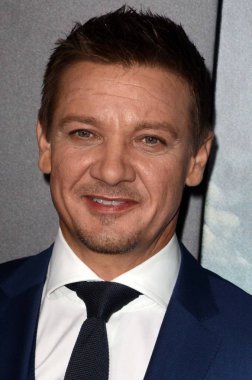Aktör Jeremy Renner
