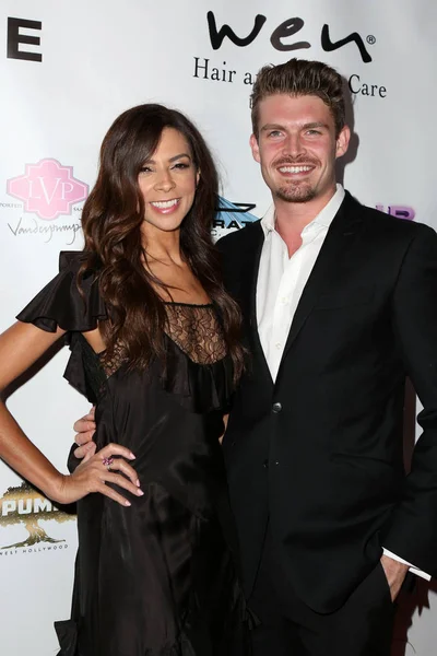 Terri Seymour, Chris Mallon