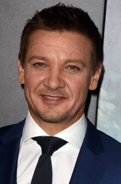 Acteur Jeremy Renner — Stockfoto