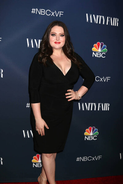 актриса Лорен Эш
