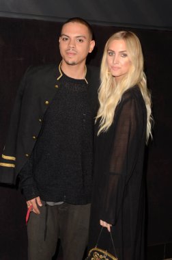 Evan Ross, Ashlee Simpson
