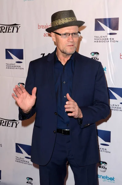 Actor Michael Rooker — Stock Photo, Image
