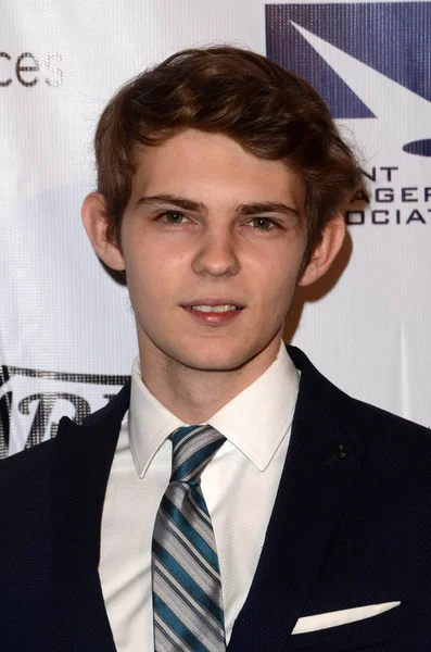 Actor Robbie Kay — Stock Photo, Image