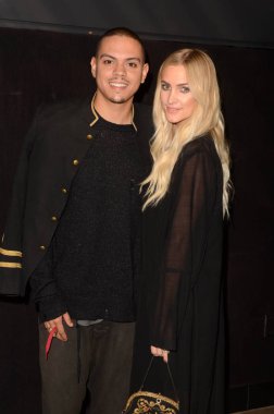 Evan Ross, Ashlee Simpson