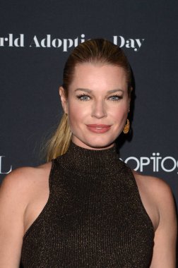 aktris Rebecca Romijn