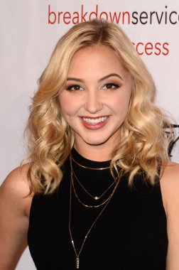 aktris Audrey Whitby