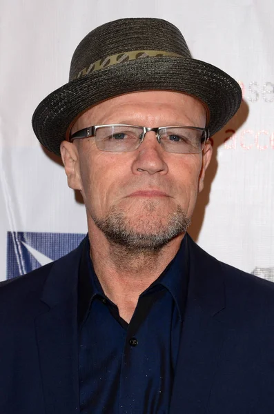 Actor Michael Rooker — Foto de Stock