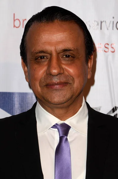 Actor Ajay Mehta — Stock Photo, Image