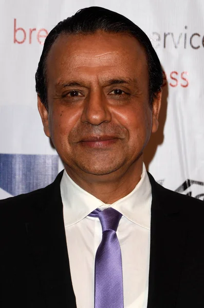 Acteur Ajay Mehta — Stockfoto