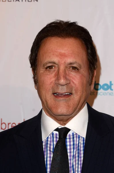 Skådespelaren Frank Stallone — Stockfoto