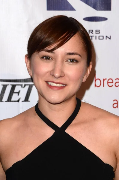 Skådespelerskan Zelda Williams — Stockfoto