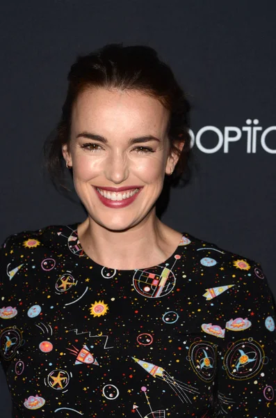 Actress Elizabeth Henstridge — Stock Photo, Image