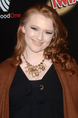 şarkıcı Liddy Clark