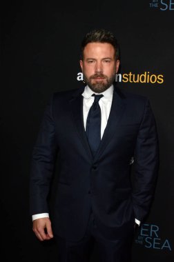 Aktör Ben Affleck