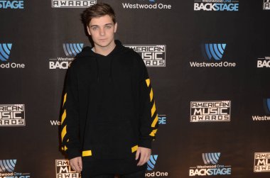 aktör Martin Garrix