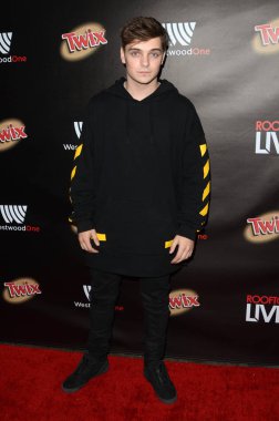 aktör Martin Garrix