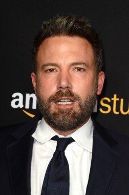 Aktör Ben Affleck