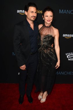 Brad Wilk, Juliette Lewis