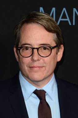 aktör Matthew Broderick