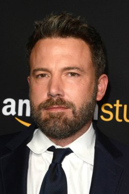 Aktör Ben Affleck