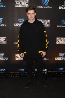 aktör Martin Garrix