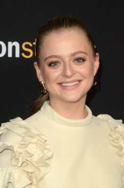 aktris Anna Baryshnikov